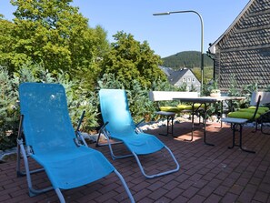 Garden [summer]