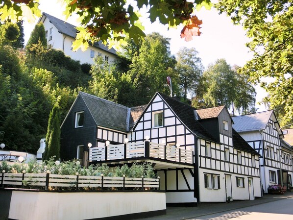 Holiday Home Exterior [summer]