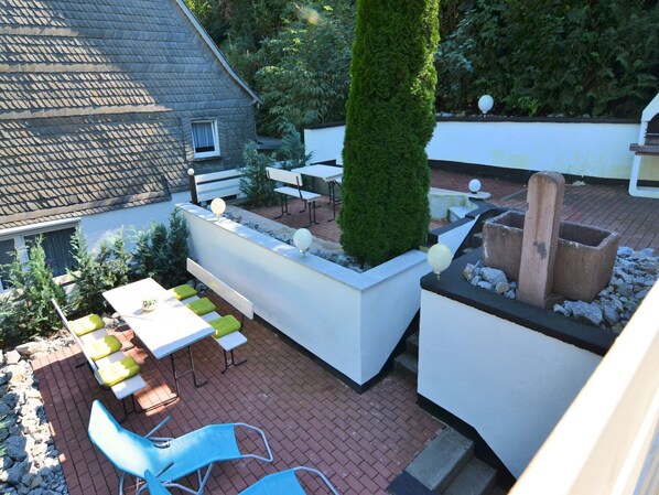 Patio / Balcony
