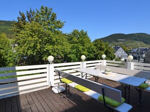 Patio / Balcony