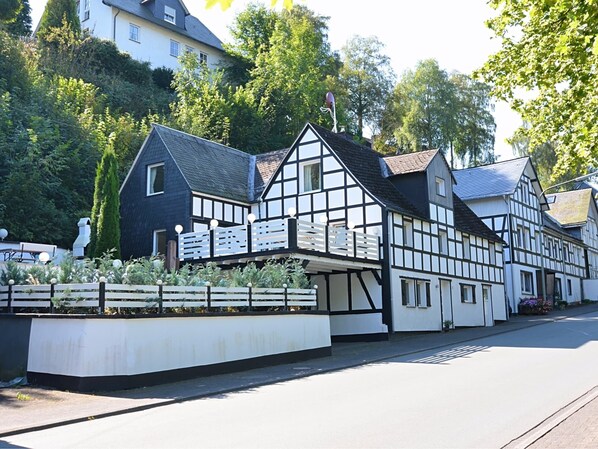 Holiday Home Exterior [summer]