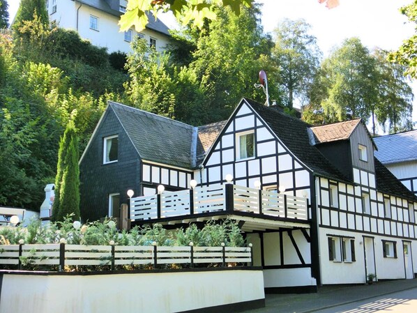 Holiday Home Exterior [summer]