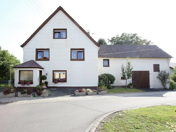 Holiday Home Exterior [summer]