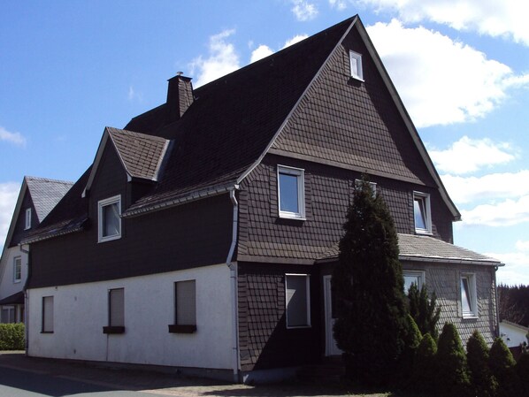 Holiday Home Exterior [summer]