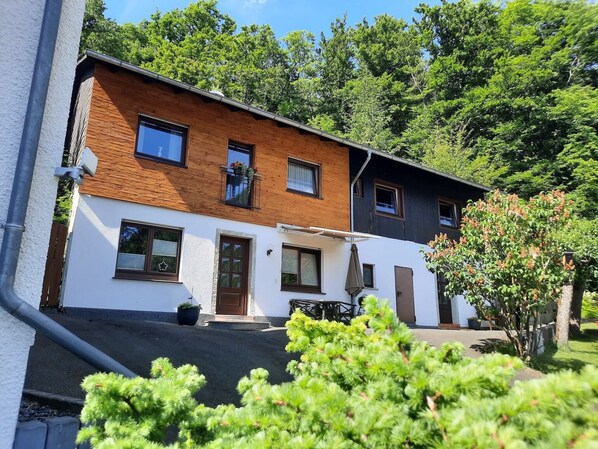 Holiday Home Exterior [summer]