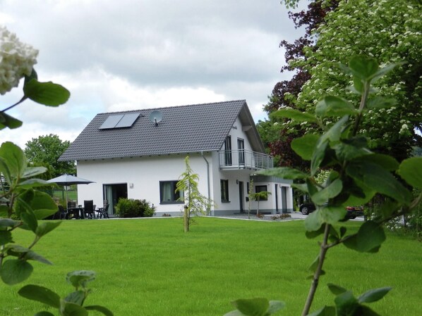 Holiday Home Exterior [summer]