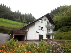 Holiday Home Exterior [summer]