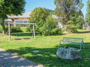 Trädgård [sommar]