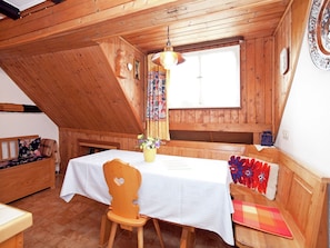 Salle à manger