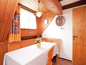 Salle à manger