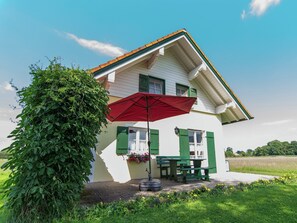 Holiday Home Exterior [summer]