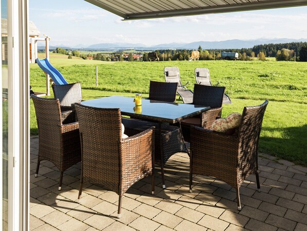 Patio / Balcony