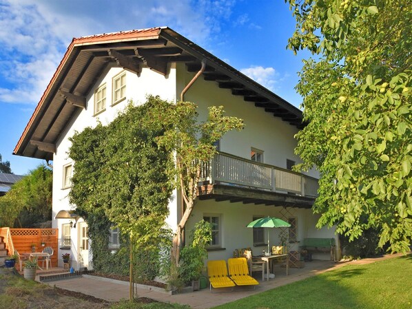 Holiday Home Exterior [summer]