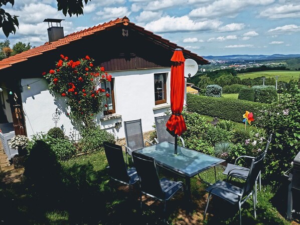 Holiday Home Exterior [summer]
