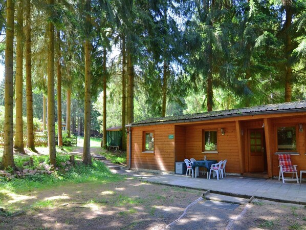 Holiday Home Exterior [summer]