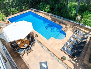 Holiday Home Swimming Pool