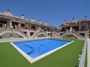Holiday Home Swimming Pool