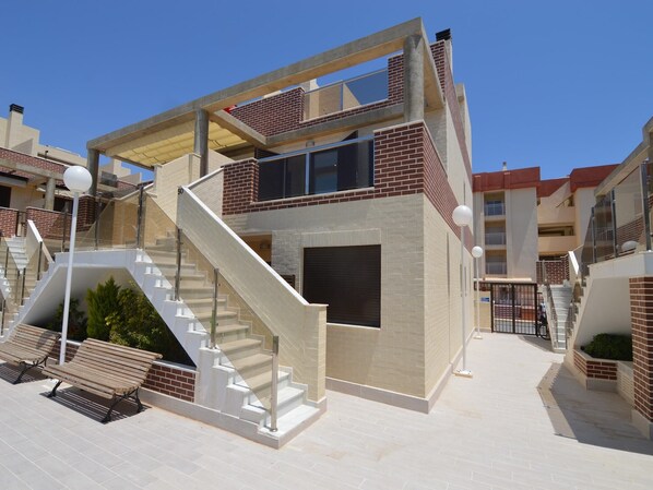 Holiday Home Exterior [summer]