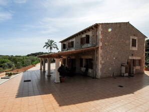 Extérieur maison de vacances [été]