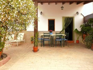 Holiday Home Exterior [summer]
