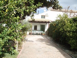Holiday Home Exterior [summer]