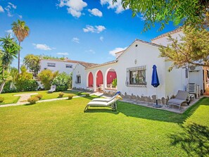 Holiday Home Exterior [summer]