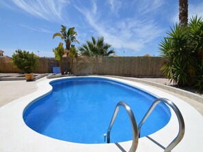 Holiday Home Swimming Pool