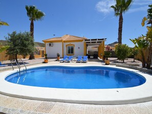 Holiday Home Exterior [summer]