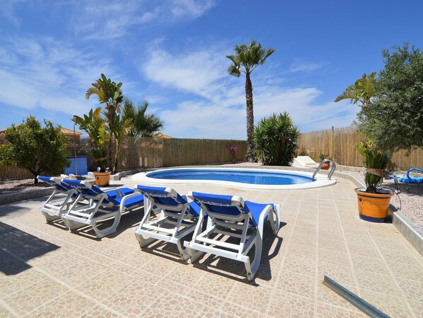 Holiday Home Swimming Pool