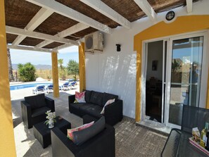 Holiday Home Exterior [summer]