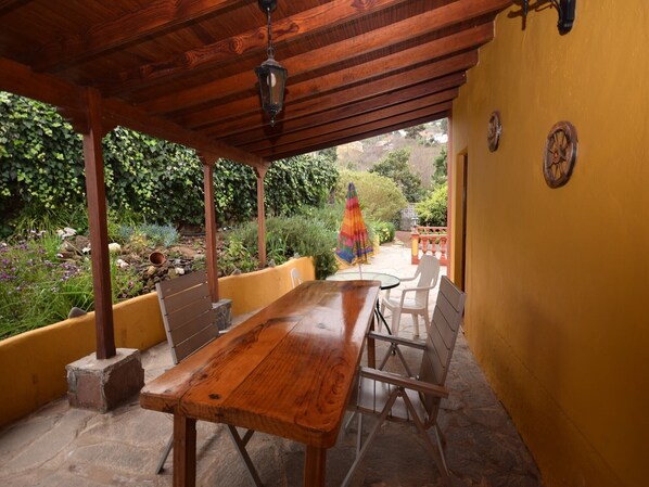 Patio / Balcony