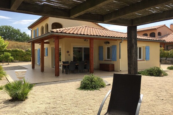 Patio / Balcony