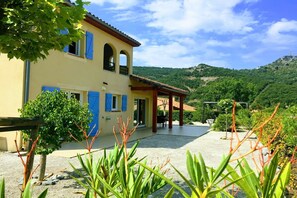 Holiday Home Exterior [summer]