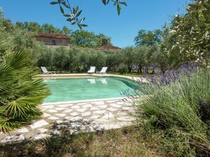 Holiday Home Swimming Pool