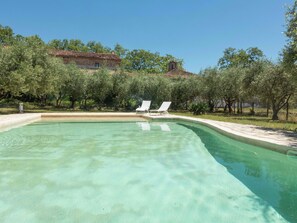 Holiday Home Swimming Pool