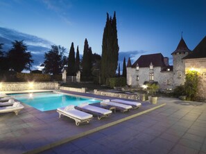 Holiday Home Swimming Pool