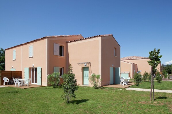 Holiday Home Exterior [summer]