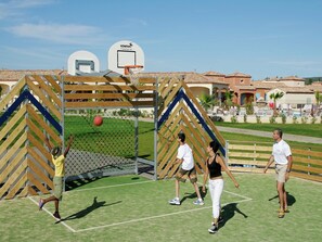 Ausstattung und Service des Ferienparks