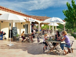 Ausstattung und Service des Ferienparks