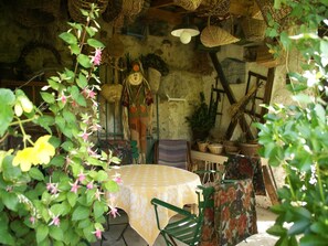 Patio / Balcony