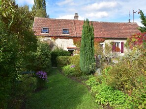 Holiday Home Exterior [summer]