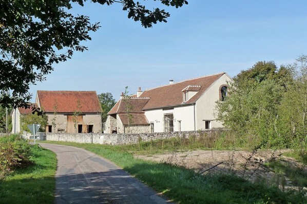 Holiday Home Exterior [summer]