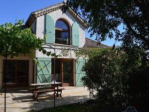 Holiday Home Exterior [summer]