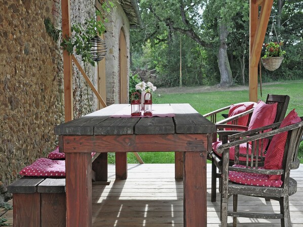 Terrasse / Balkon