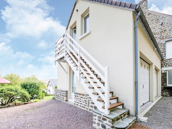 Extérieur maison de vacances [été]