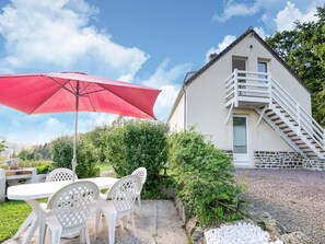 Extérieur maison de vacances [été]