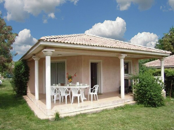Holiday Home Exterior [summer]