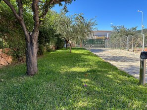 Property grounds