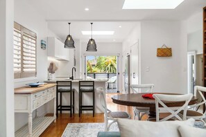 Dining and Kitchen