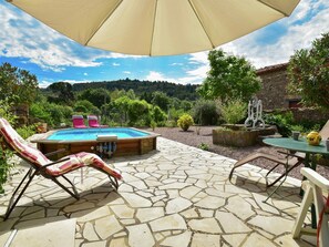 Holiday Home Swimming Pool